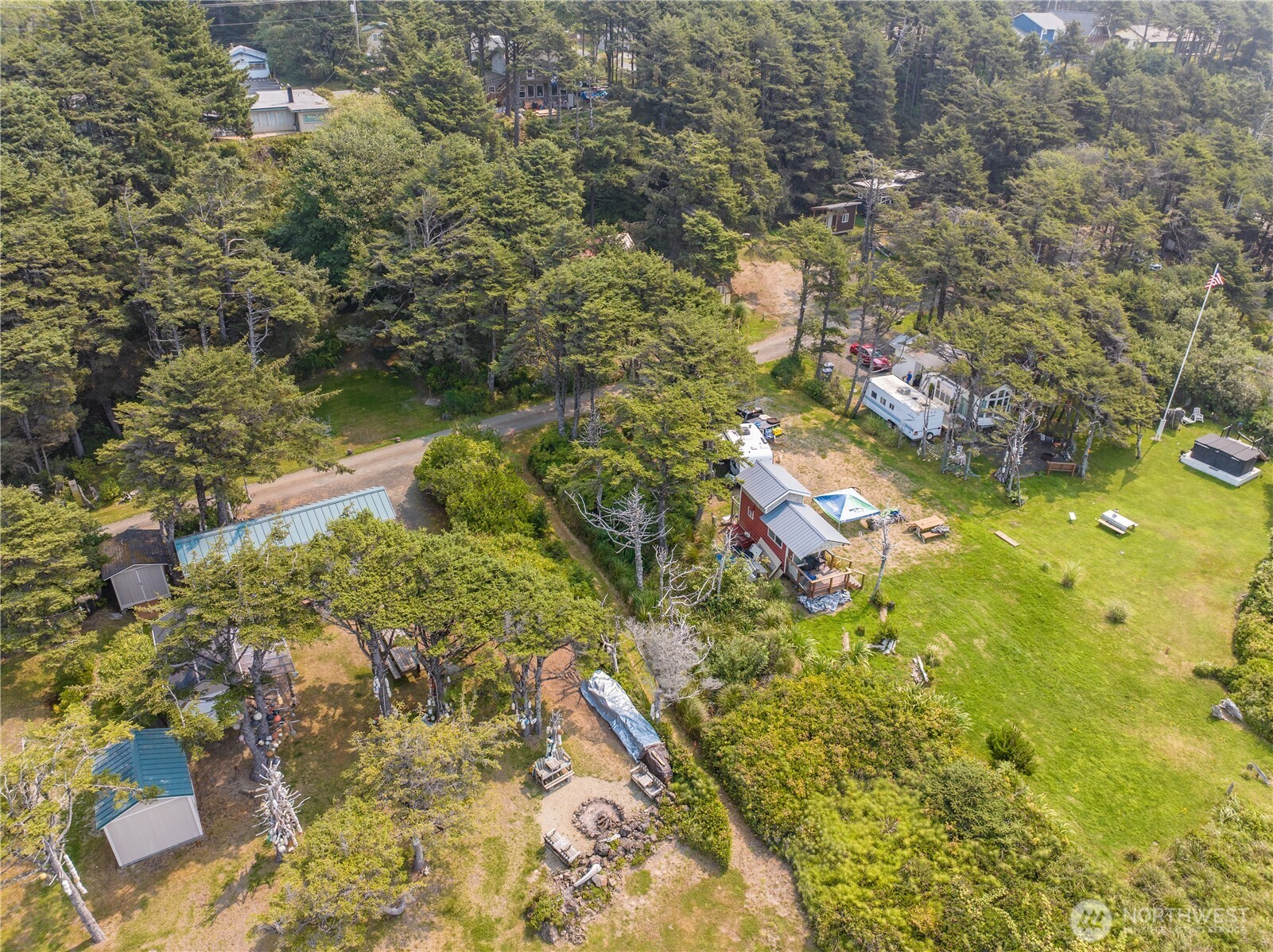 4753 Beach Lane , Moclips, WA 98562