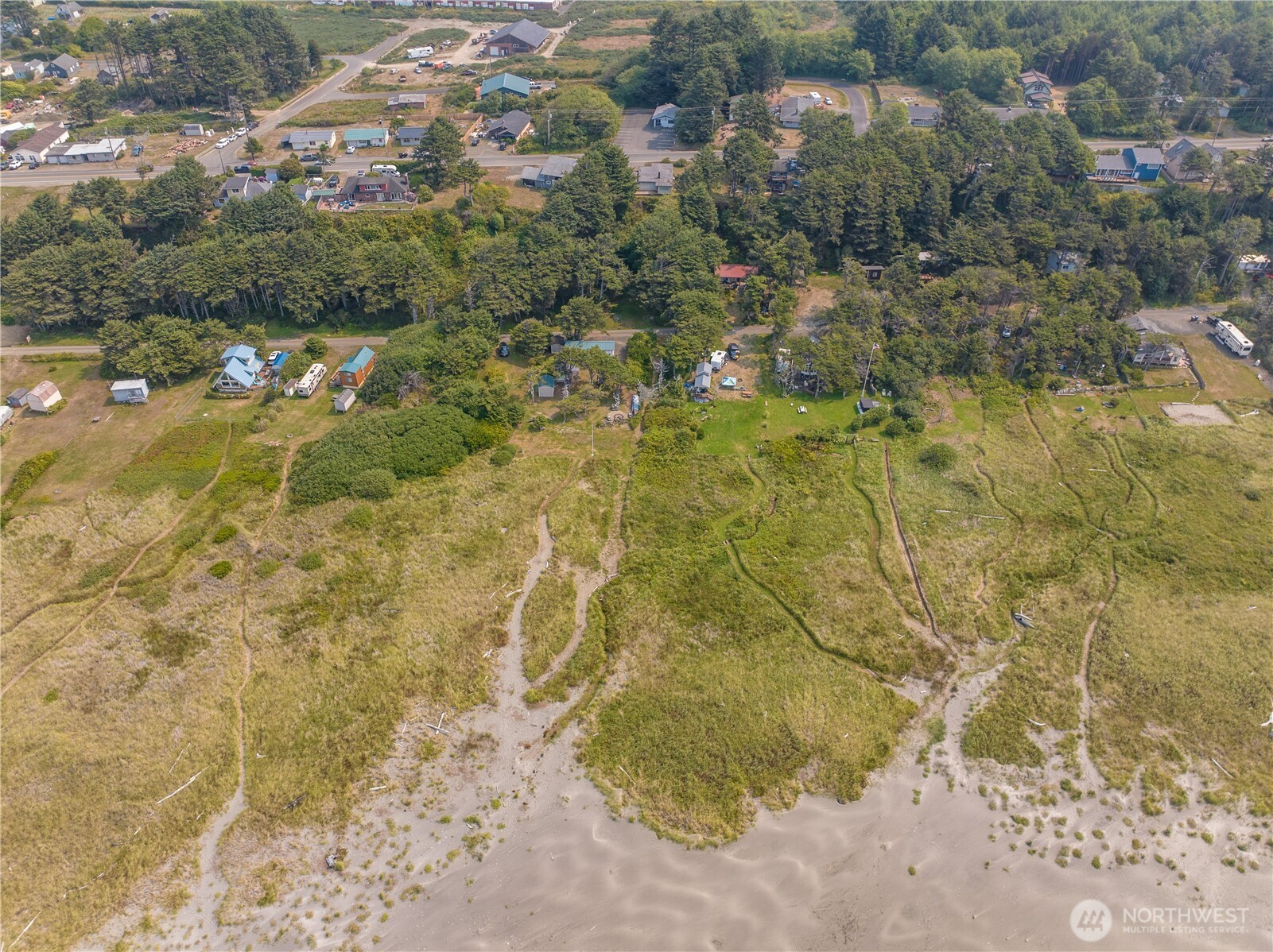 4753 Beach Lane , Moclips, WA 98562