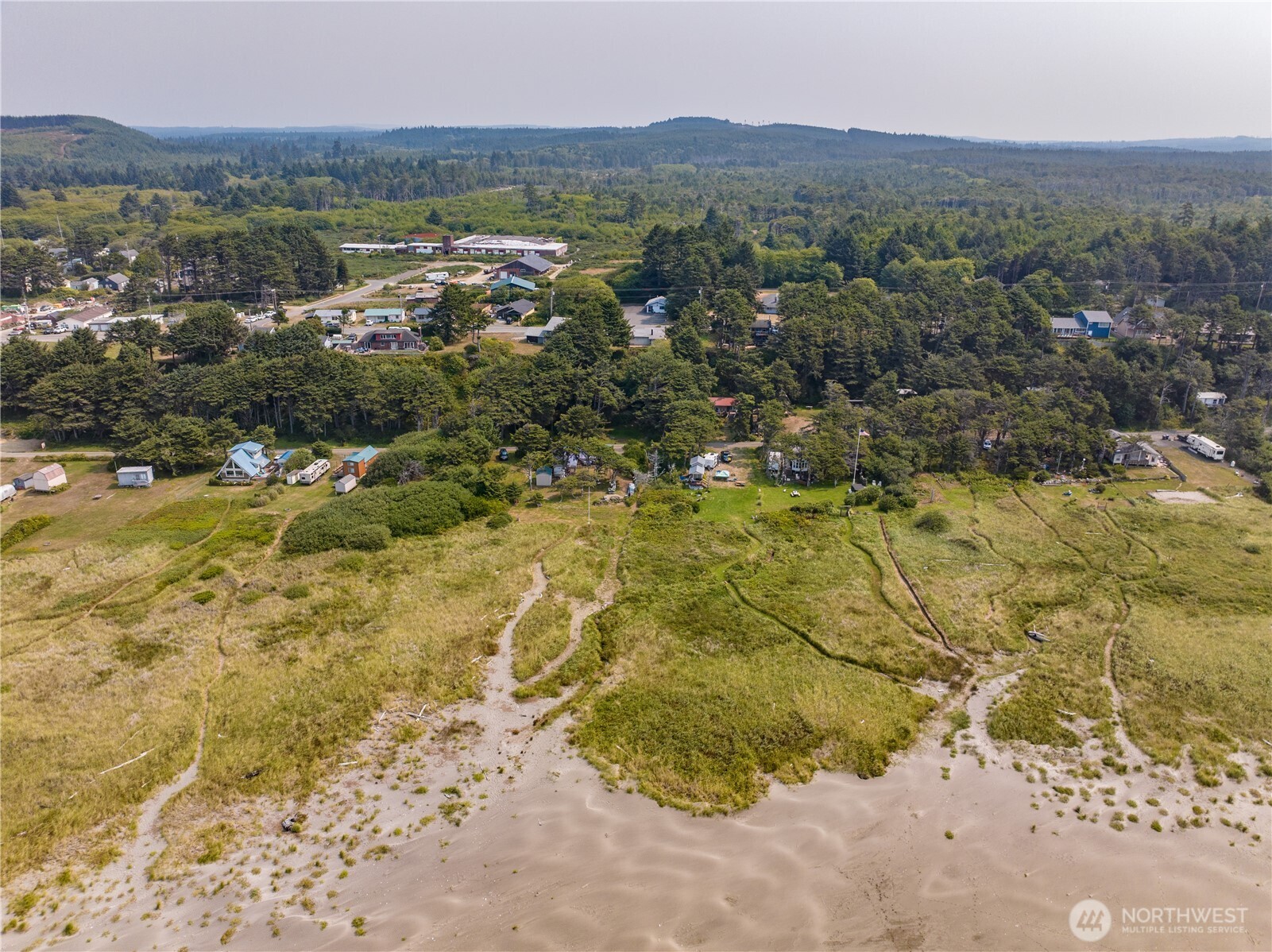 4753 Beach Lane , Moclips, WA 98562