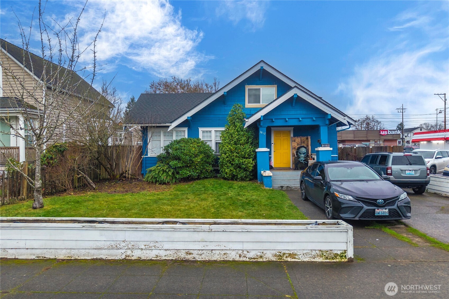 3812 S Thompson Avenue , Tacoma, WA 98418