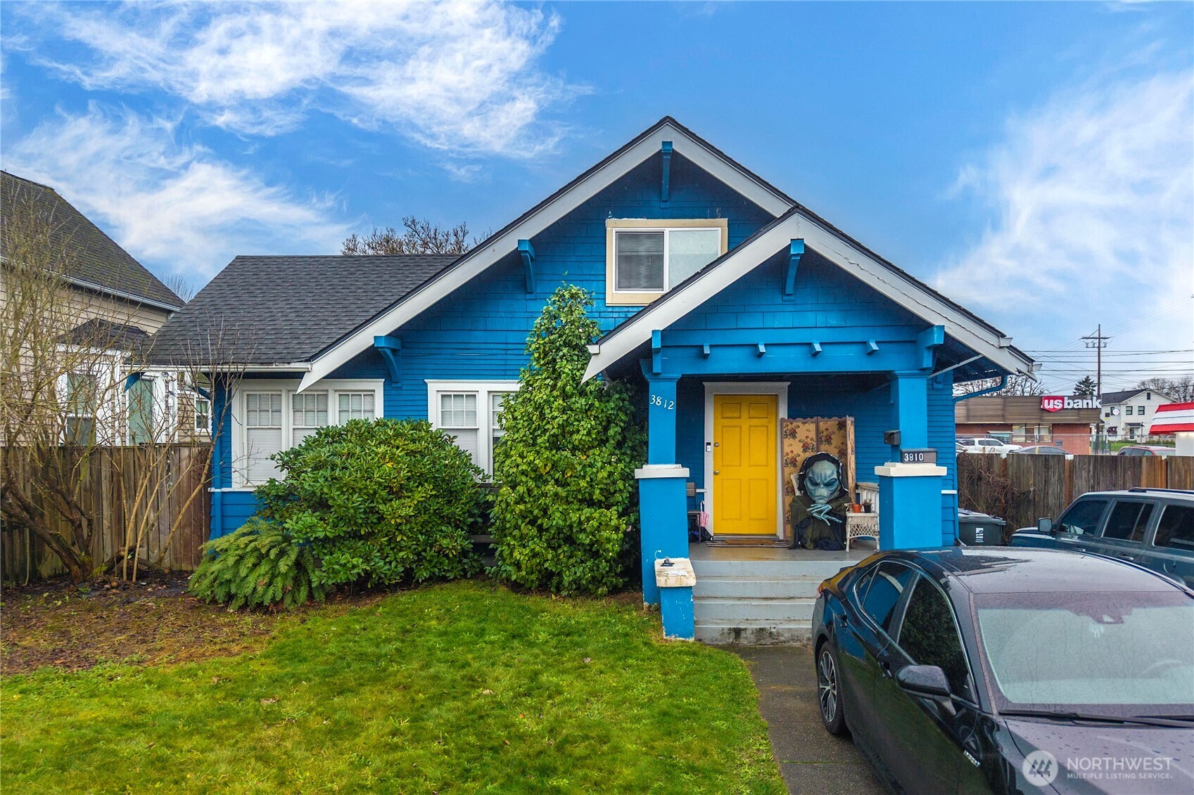 3812 S Thompson Avenue , Tacoma, WA 98418