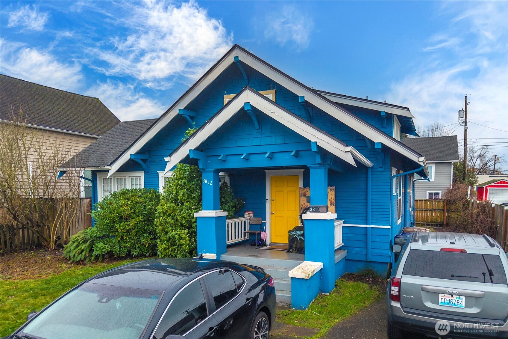 3812 S Thompson Avenue , Tacoma, WA 98418