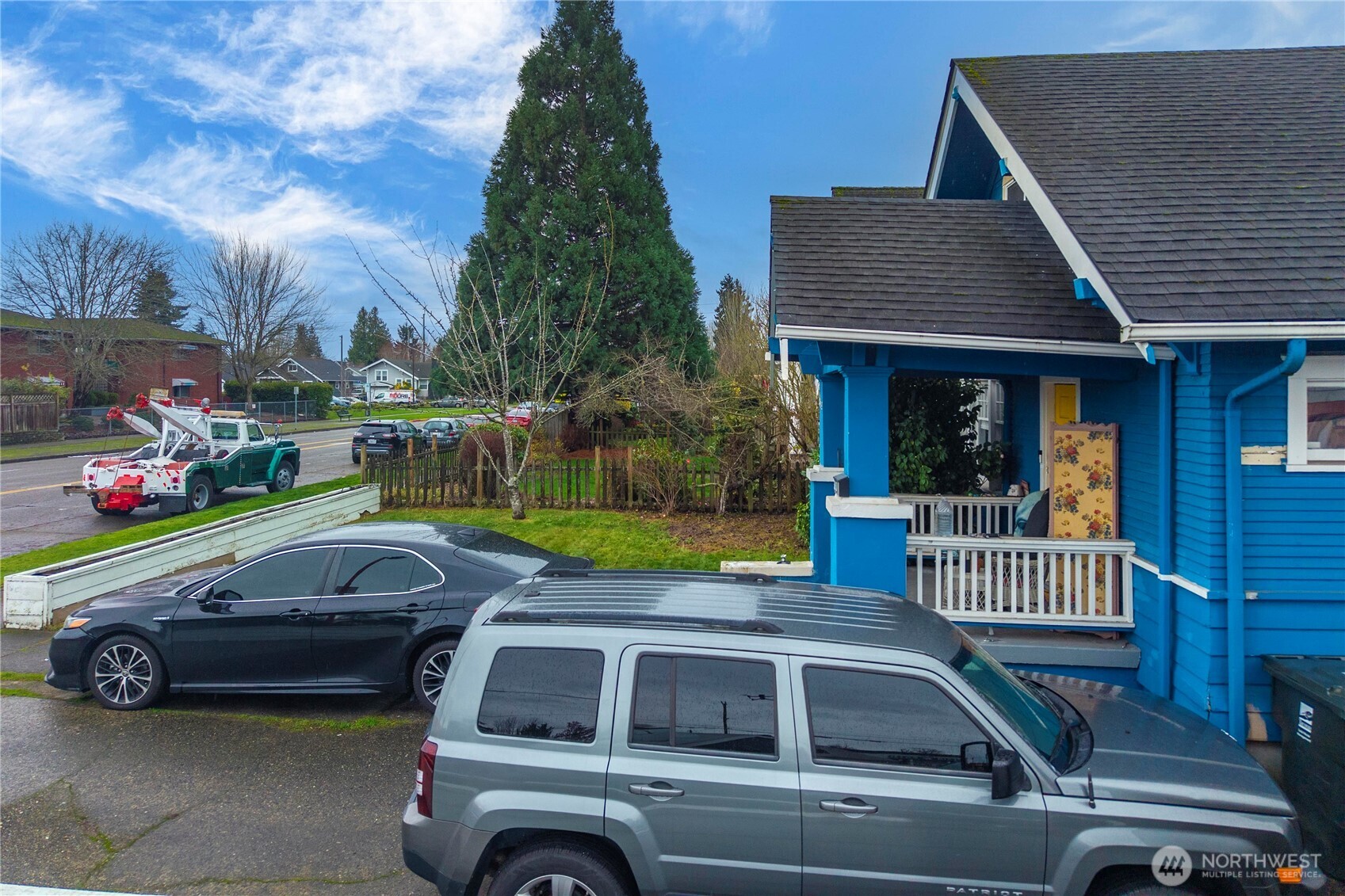 3812 S Thompson Avenue , Tacoma, WA 98418