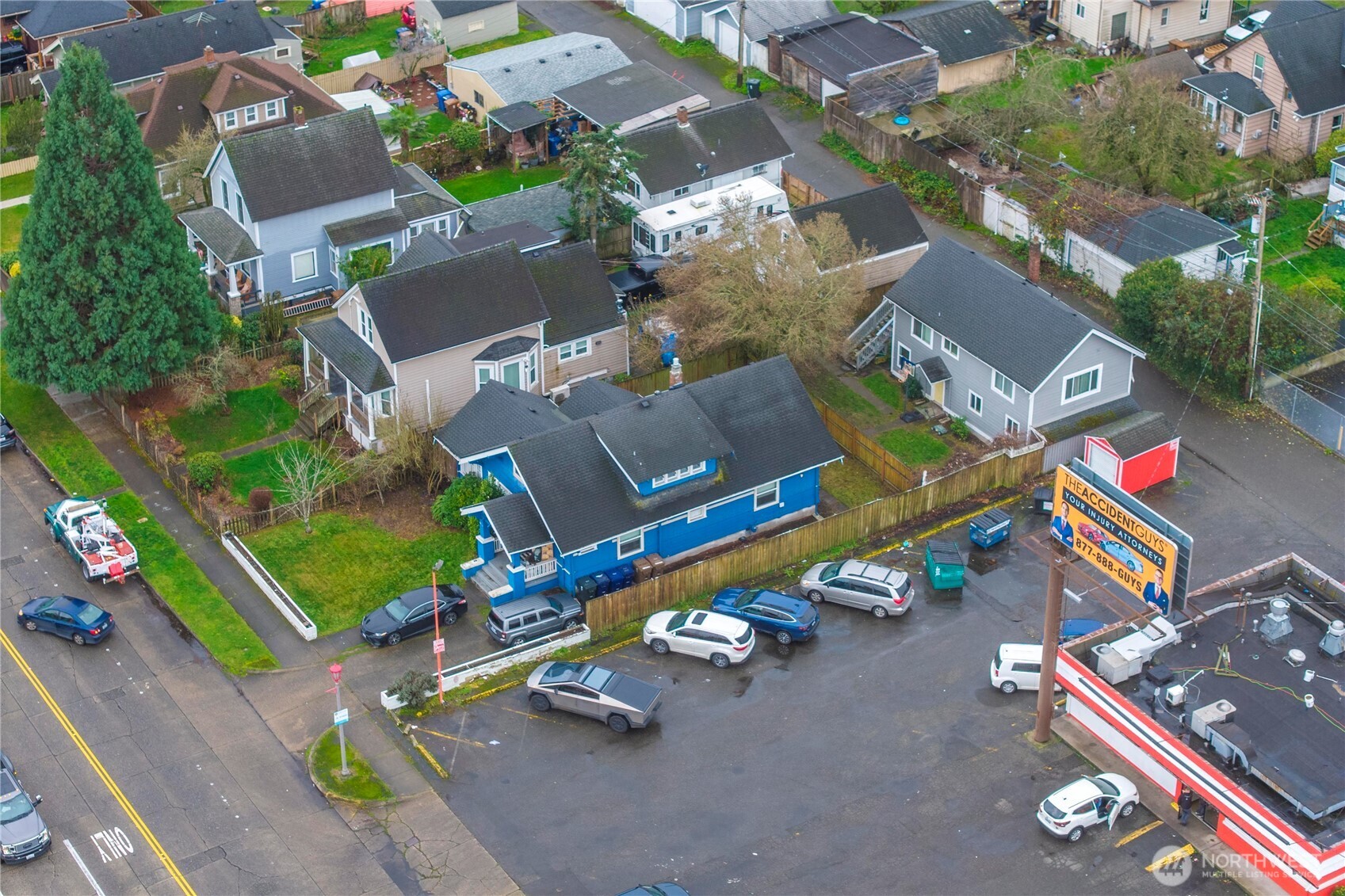 3812 S Thompson Avenue , Tacoma, WA 98418