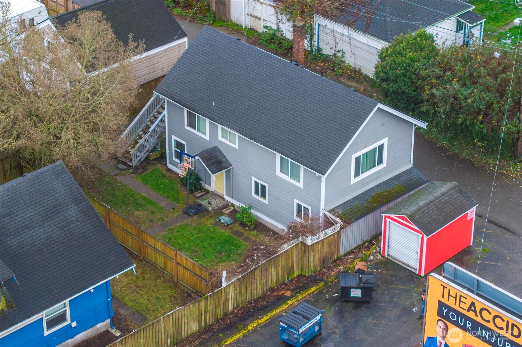 3812 S Thompson Avenue , Tacoma, WA 98418