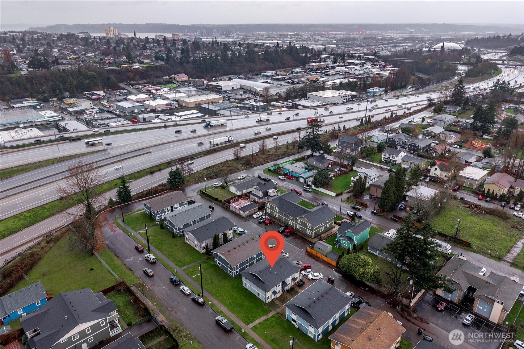 3321 S Asotin Street , Tacoma, WA 98418