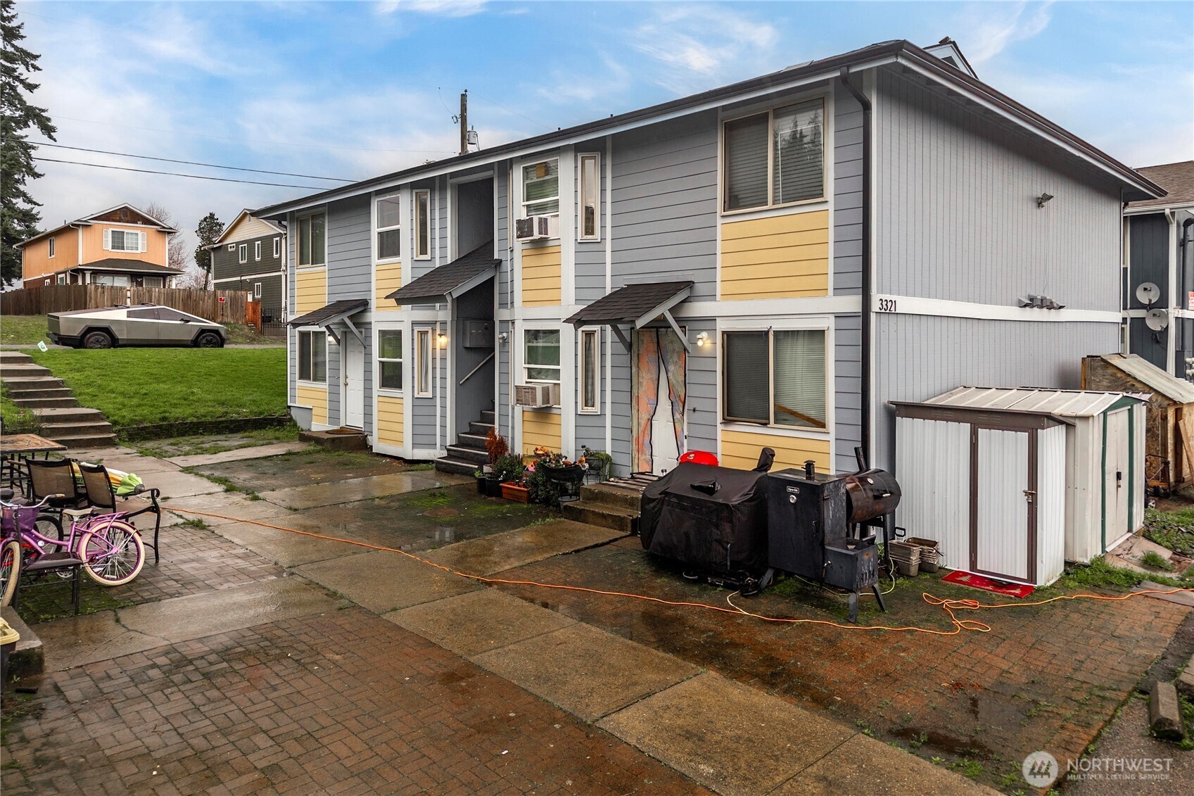 3321 S Asotin Street , Tacoma, WA 98418