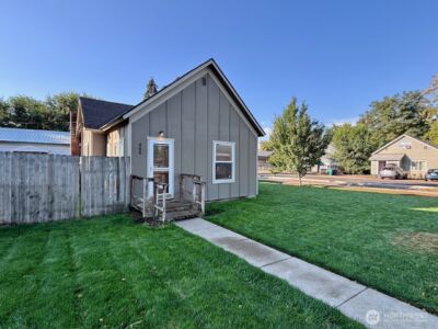 406 W 7th Avenue , Ellensburg, WA 98926