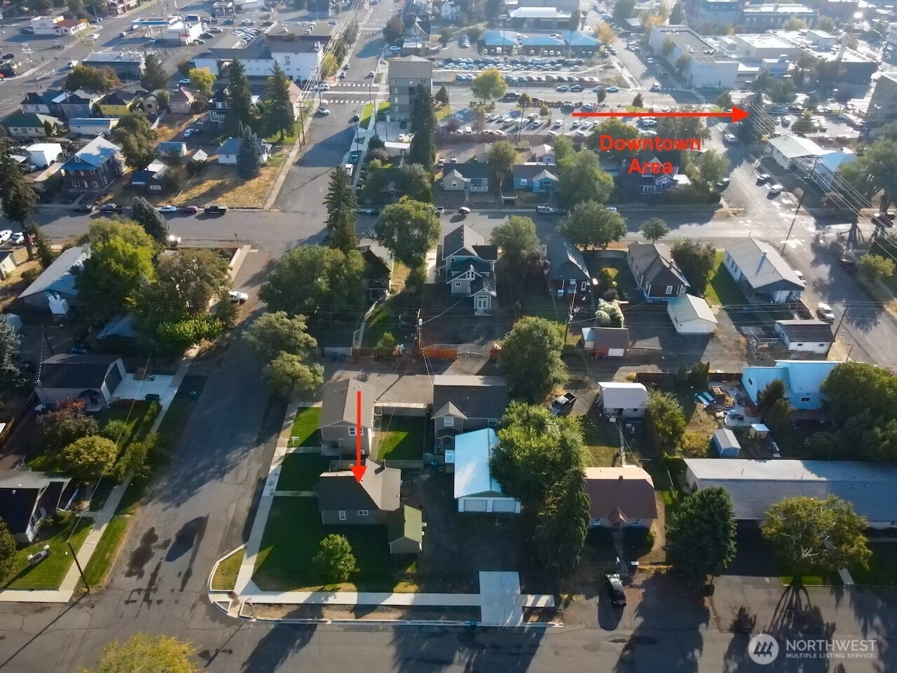 406 W 7th Avenue , Ellensburg, WA 98926