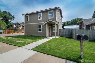 404 W 7th Avenue , Ellensburg, WA 98926