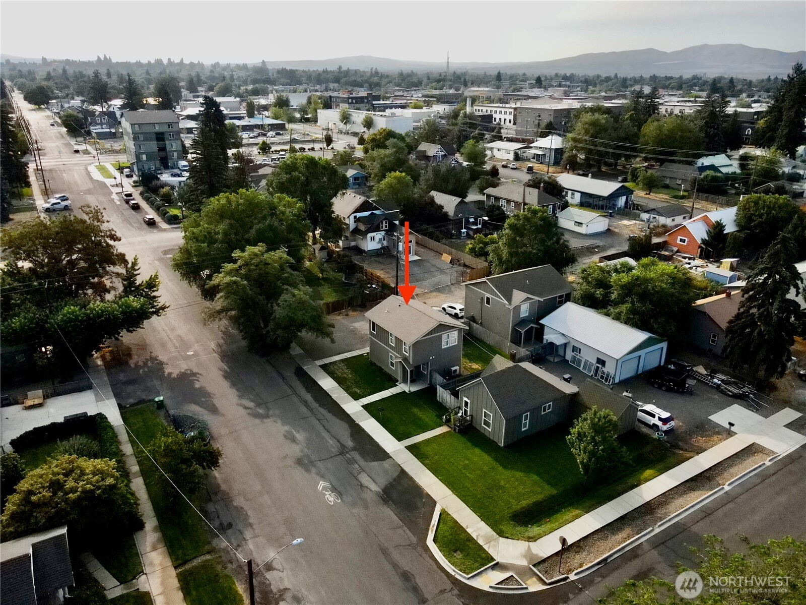 404 W 7th Avenue , Ellensburg, WA 98926