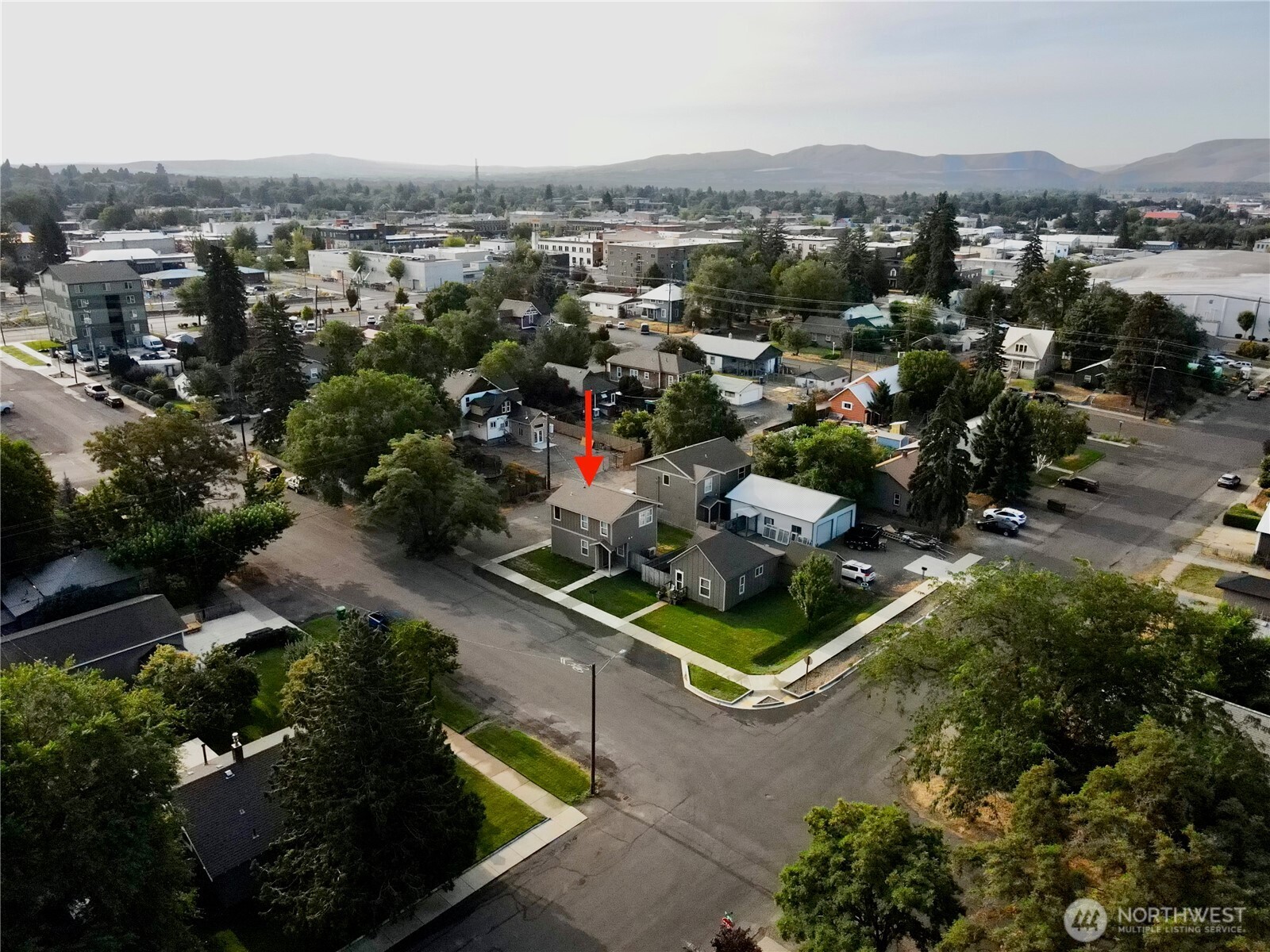 404 W 7th Avenue , Ellensburg, WA 98926