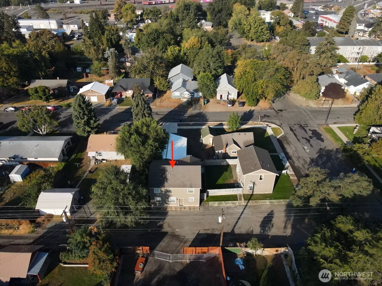 606 N Nanum Street , Ellensburg, WA 98926