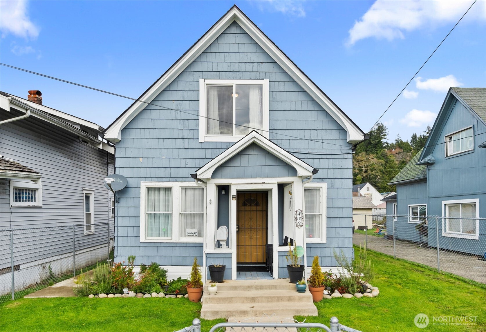 419 Karr Avenue , Hoquiam, WA 98550
