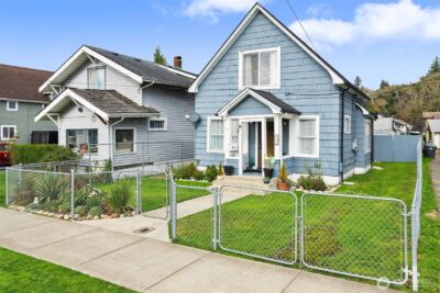 419 Karr Avenue , Hoquiam, WA 98550