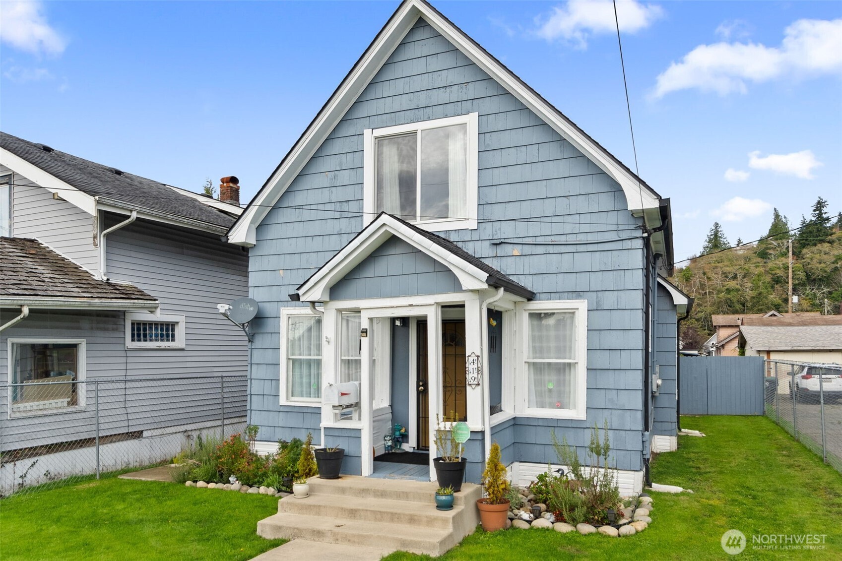 419 Karr Avenue , Hoquiam, WA 98550