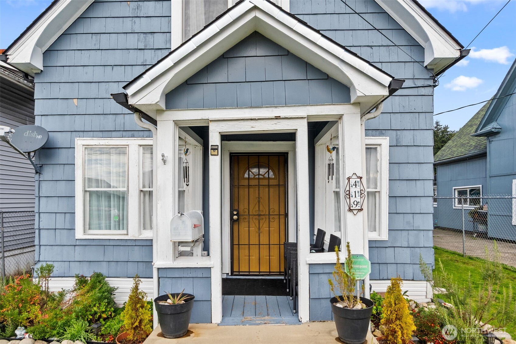 419 Karr Avenue , Hoquiam, WA 98550
