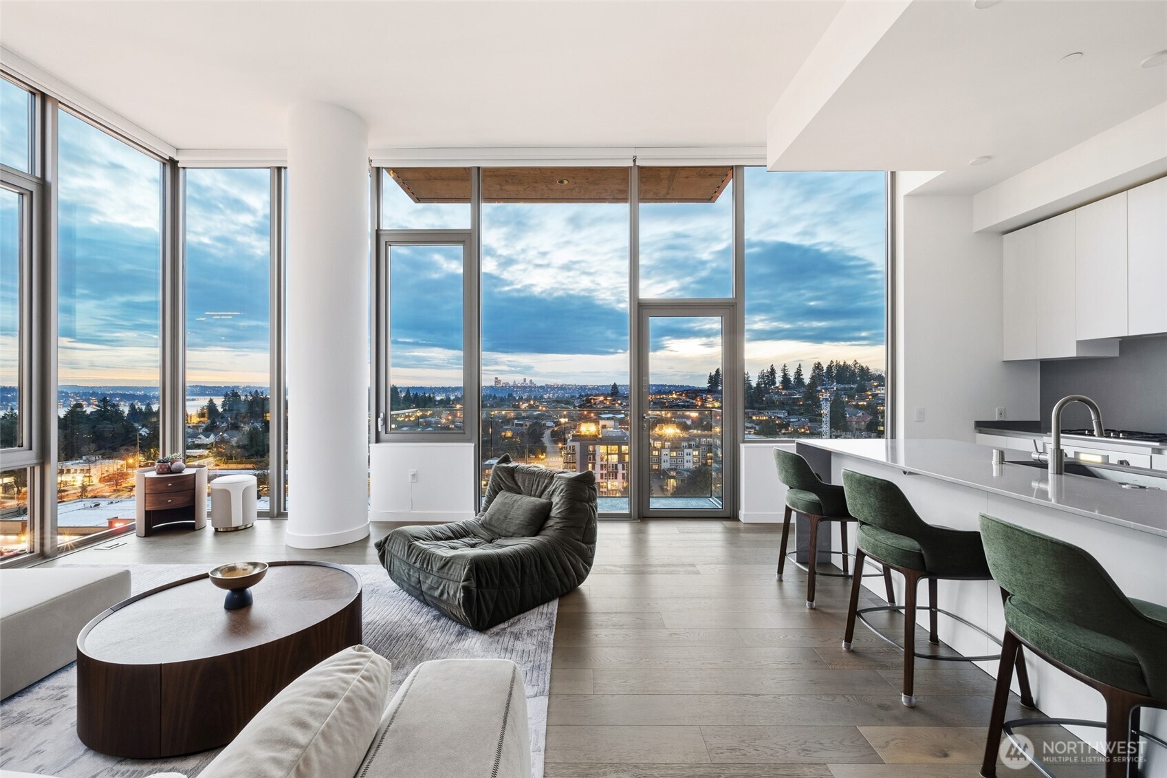 10232 NE 10th Street #1607, Bellevue, WA 98004