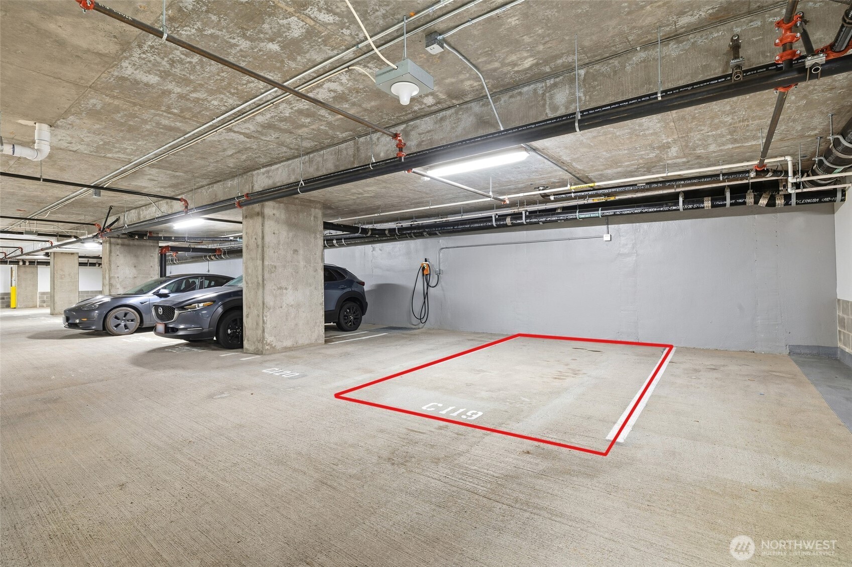 10232 NE 10th Street #1607, Bellevue, WA 98004