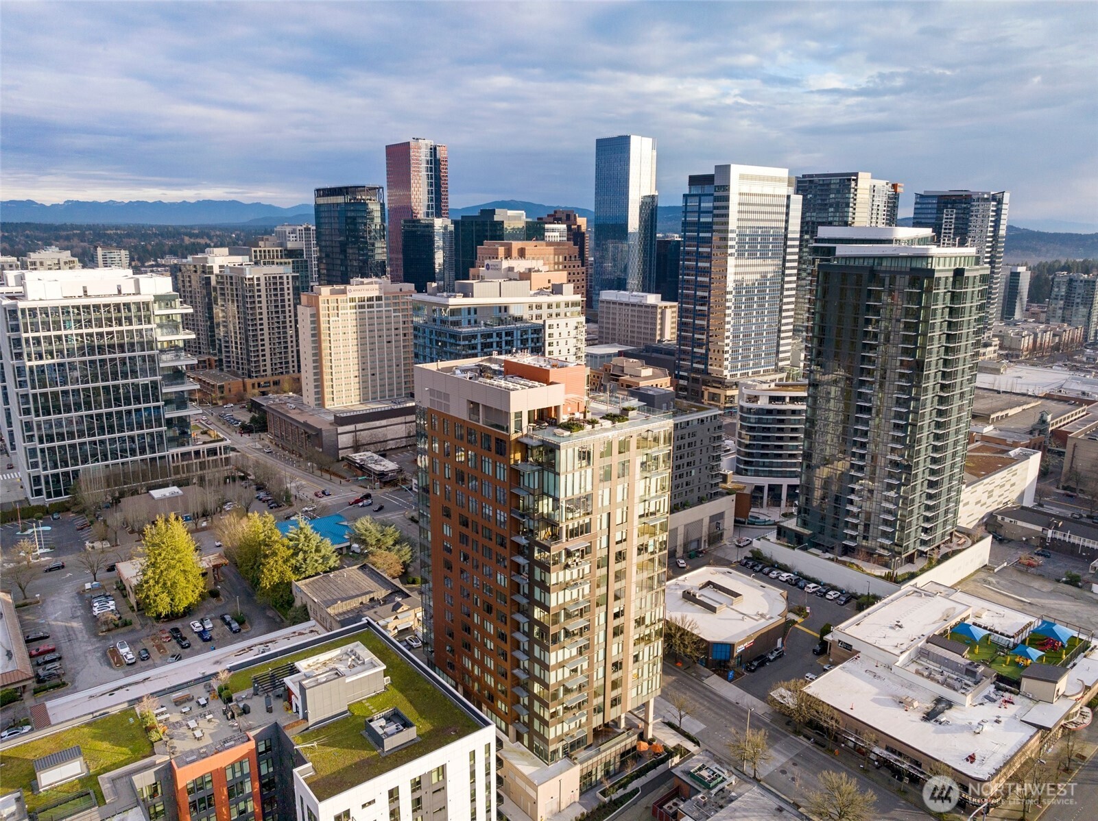 10232 NE 10th Street #1607, Bellevue, WA 98004