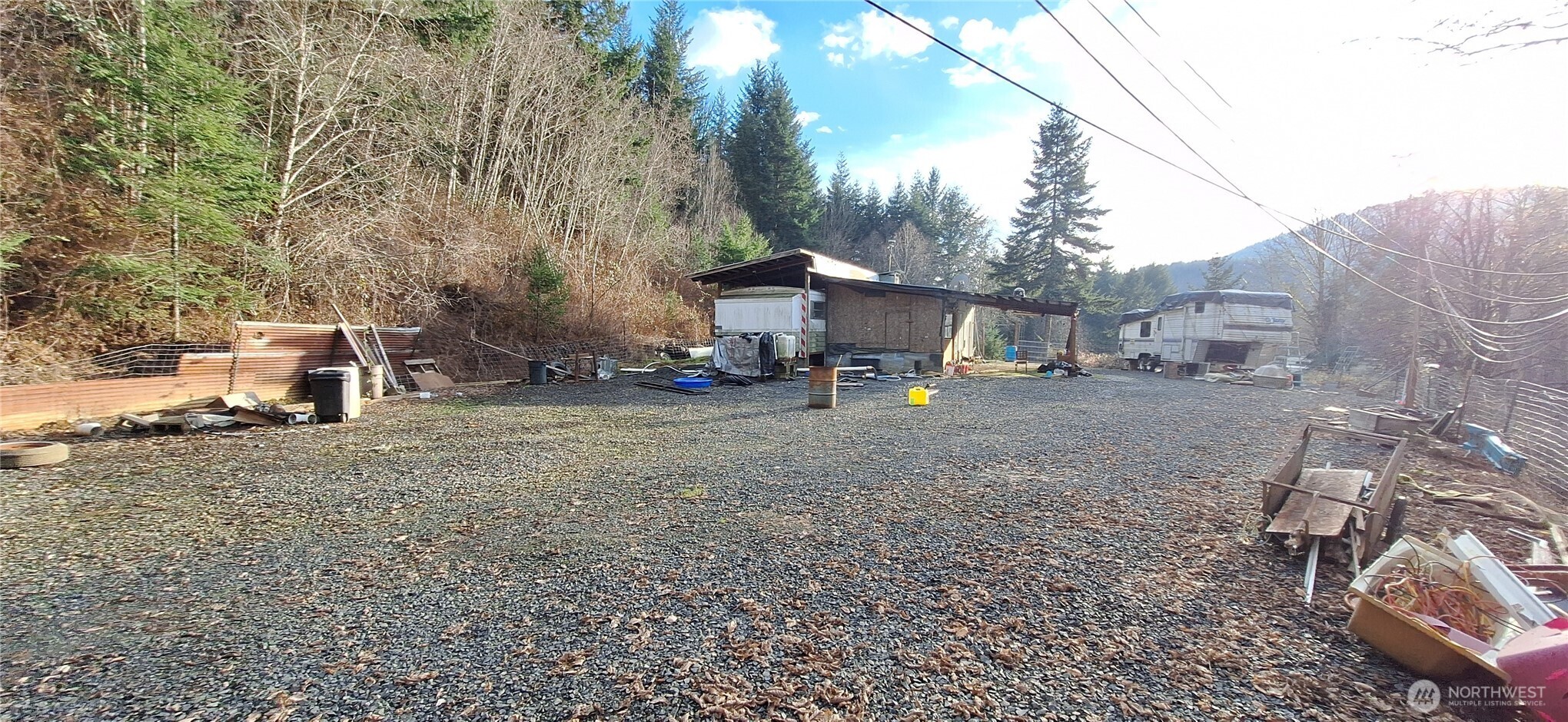 1586 King Road , Winlock, WA 98596