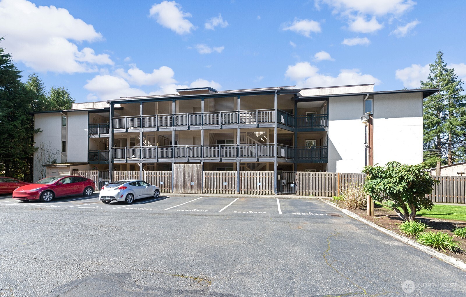 12303 SE 60th Street #3A, Bellevue, WA 98006-3987