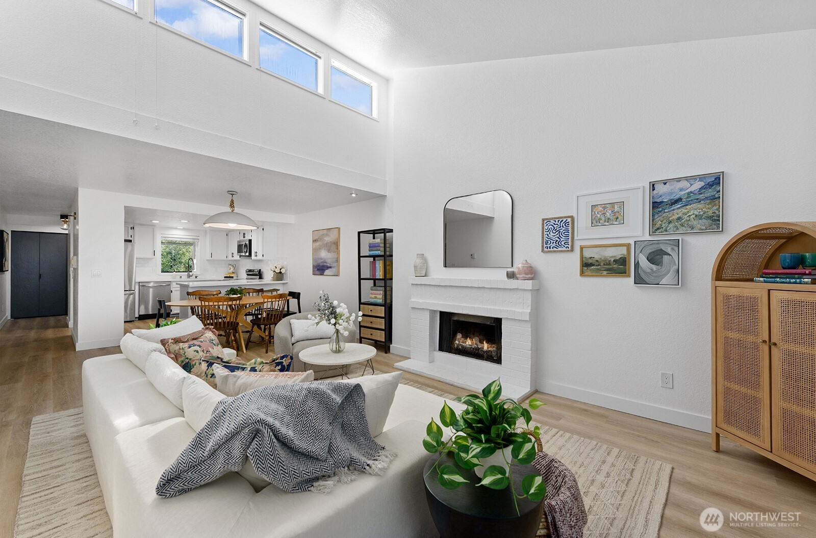 12303 SE 60th Street #3A, Bellevue, WA 98006-3987
