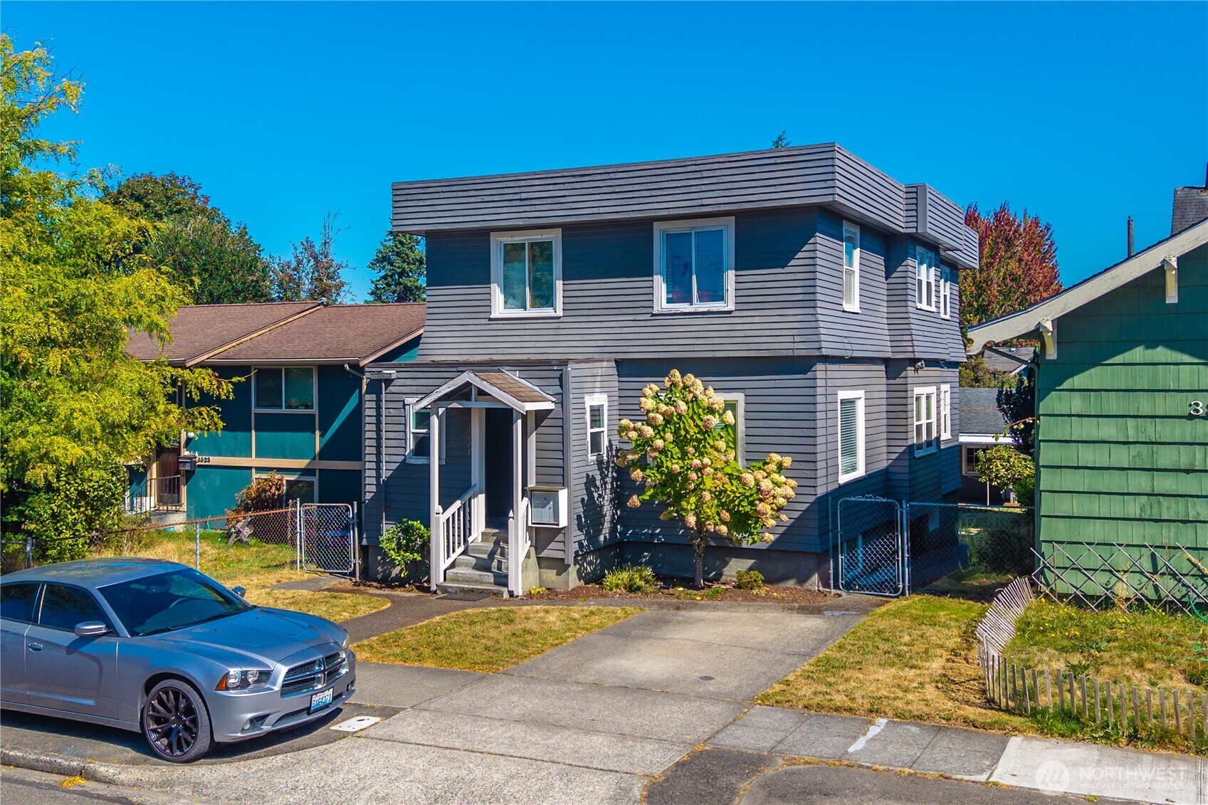 3827 S K Street , Tacoma, WA 98418