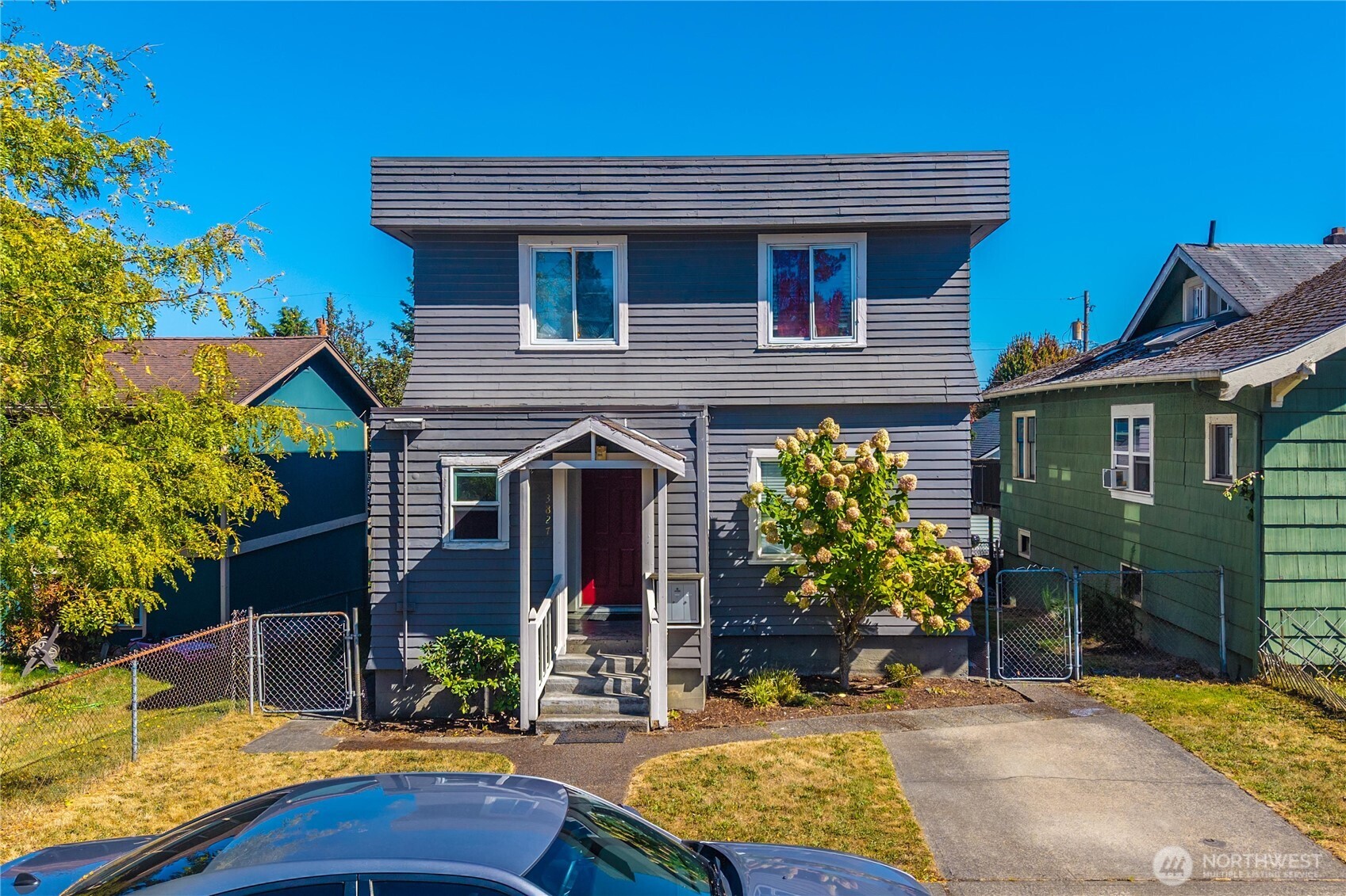 3827 S K Street , Tacoma, WA 98418