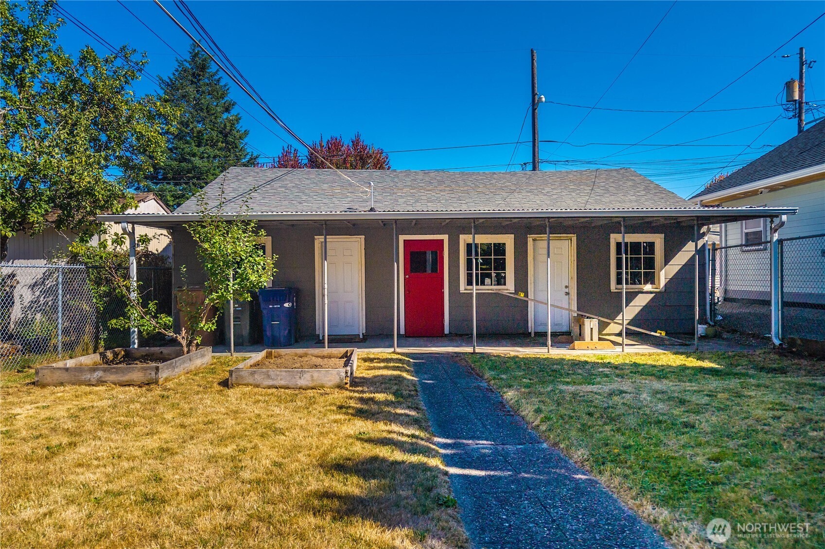 3827 S K Street , Tacoma, WA 98418