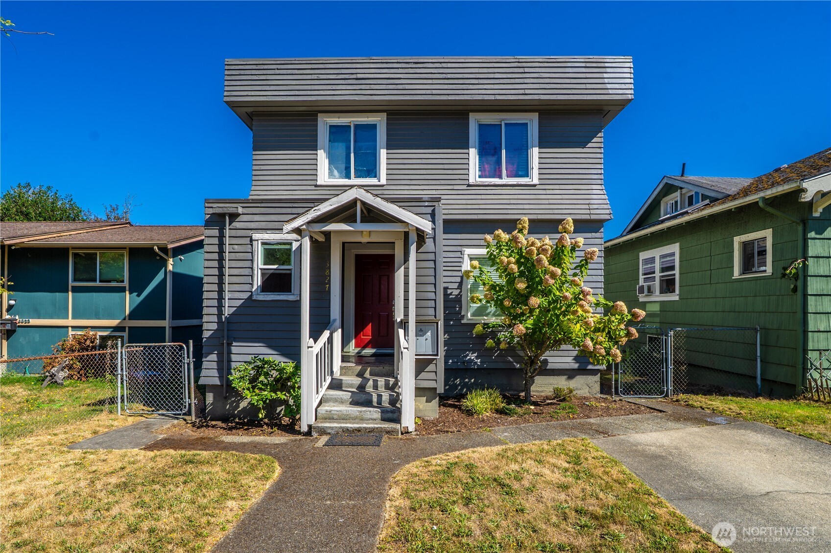 3827 S K Street , Tacoma, WA 98418
