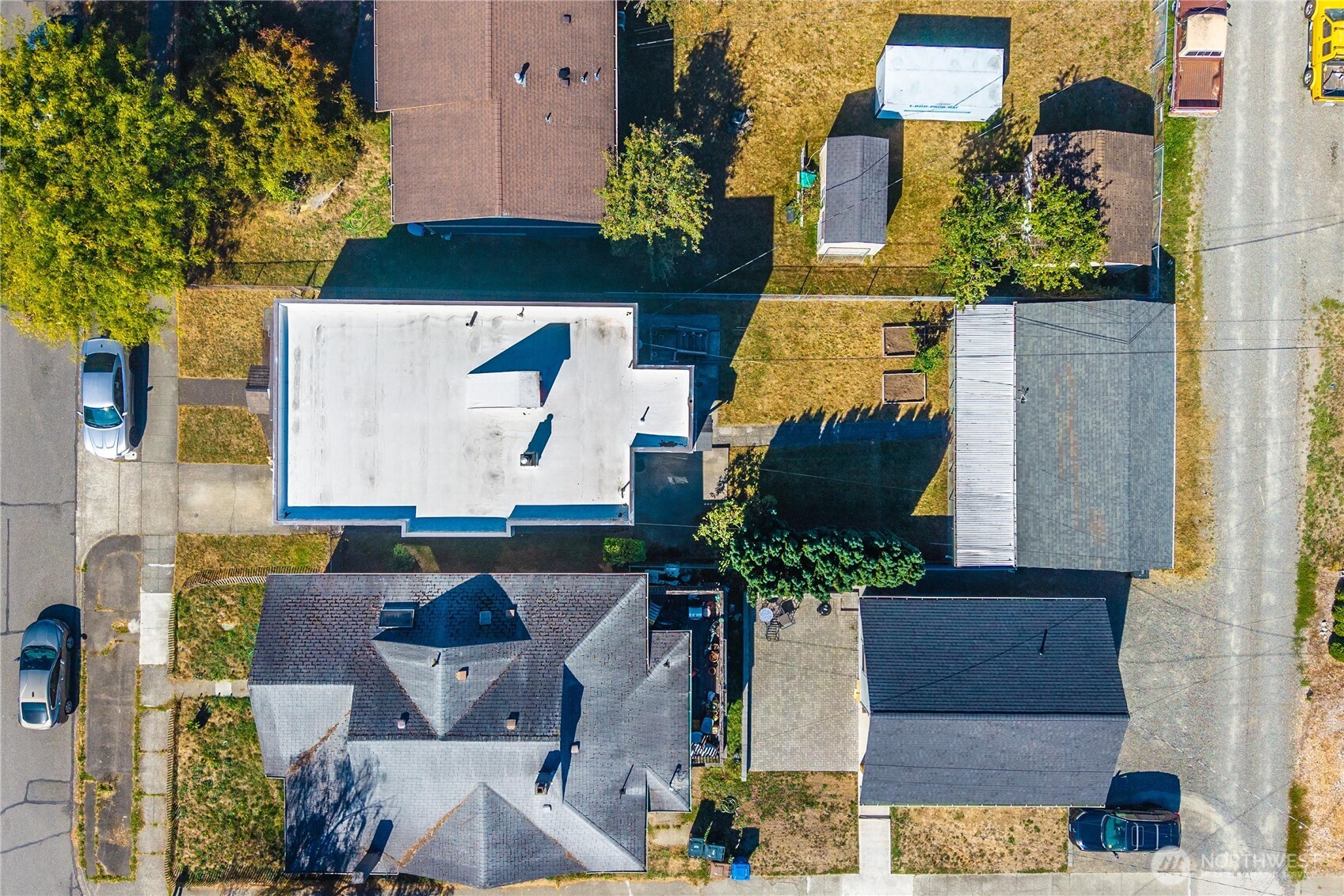 3827 S K Street , Tacoma, WA 98418