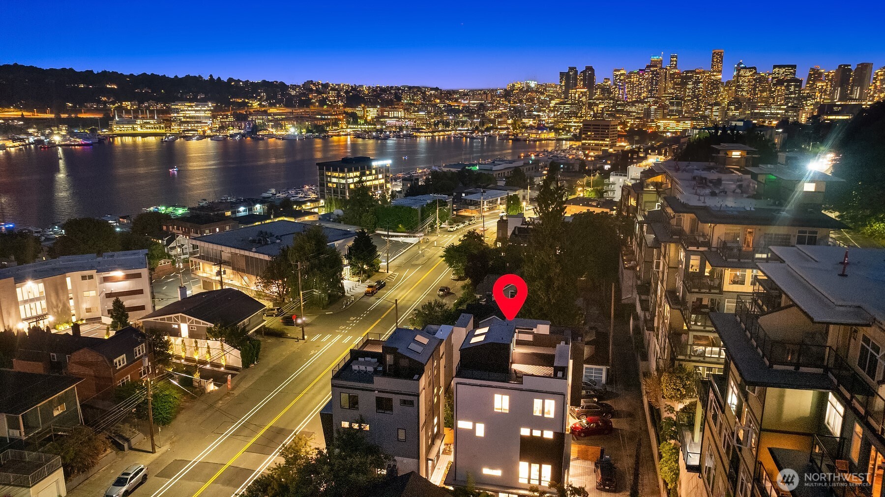 2011 Dexter Avenue N #A, Seattle, WA 98109