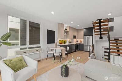 2011 Dexter Avenue N #A, Seattle, WA 98109 - Photo 5