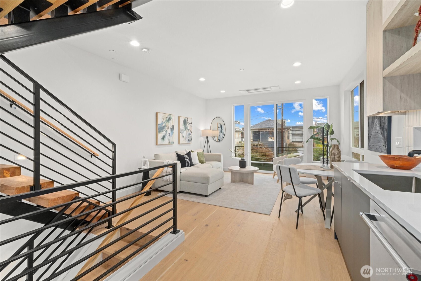 2011 Dexter Avenue N #A, Seattle, WA 98109