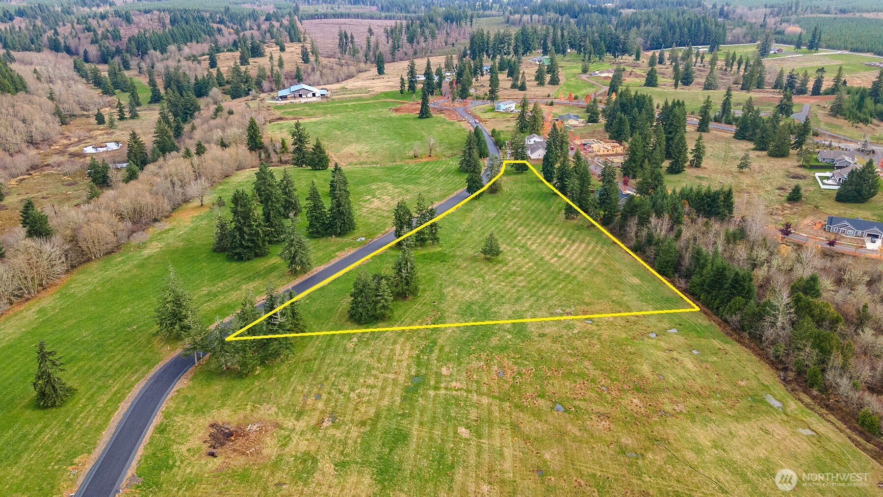 0 Lot T Birchfield Commons , Onalaska, WA 98570
