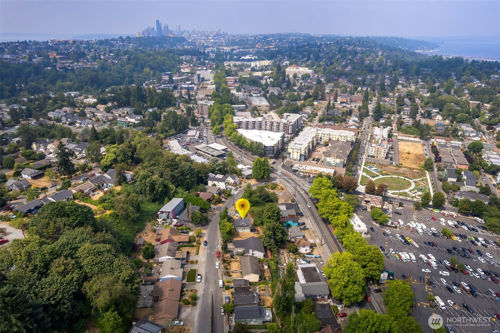 3836 Letitia Avenue S, Seattle, WA 98118