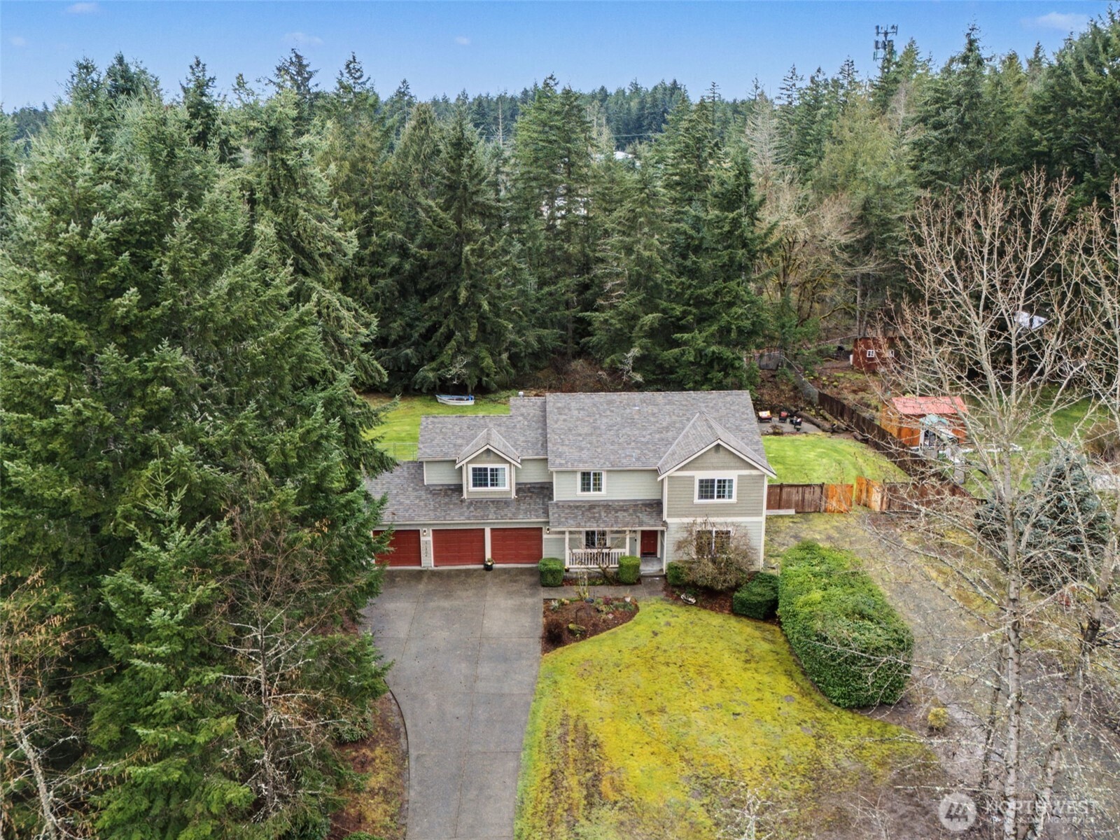 21504 107th Avenue E, Graham, WA 98338