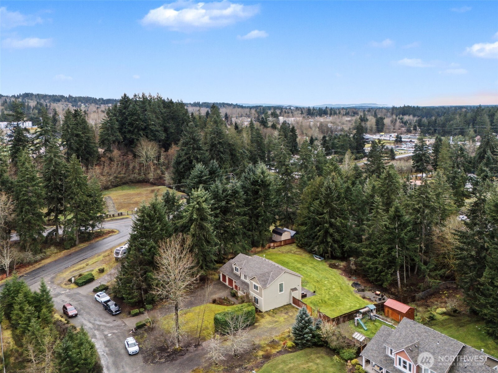 21504 107th Avenue E, Graham, WA 98338