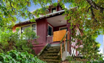801 Newton Street , Seattle, WA 98109