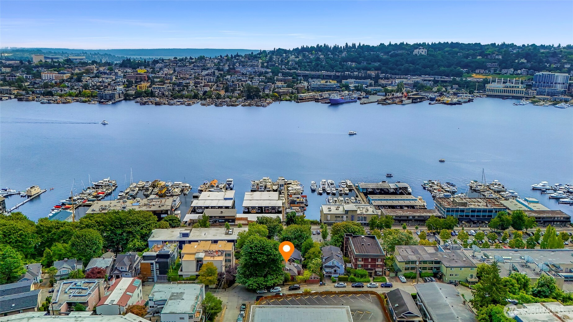 801 Newton Street , Seattle, WA 98109