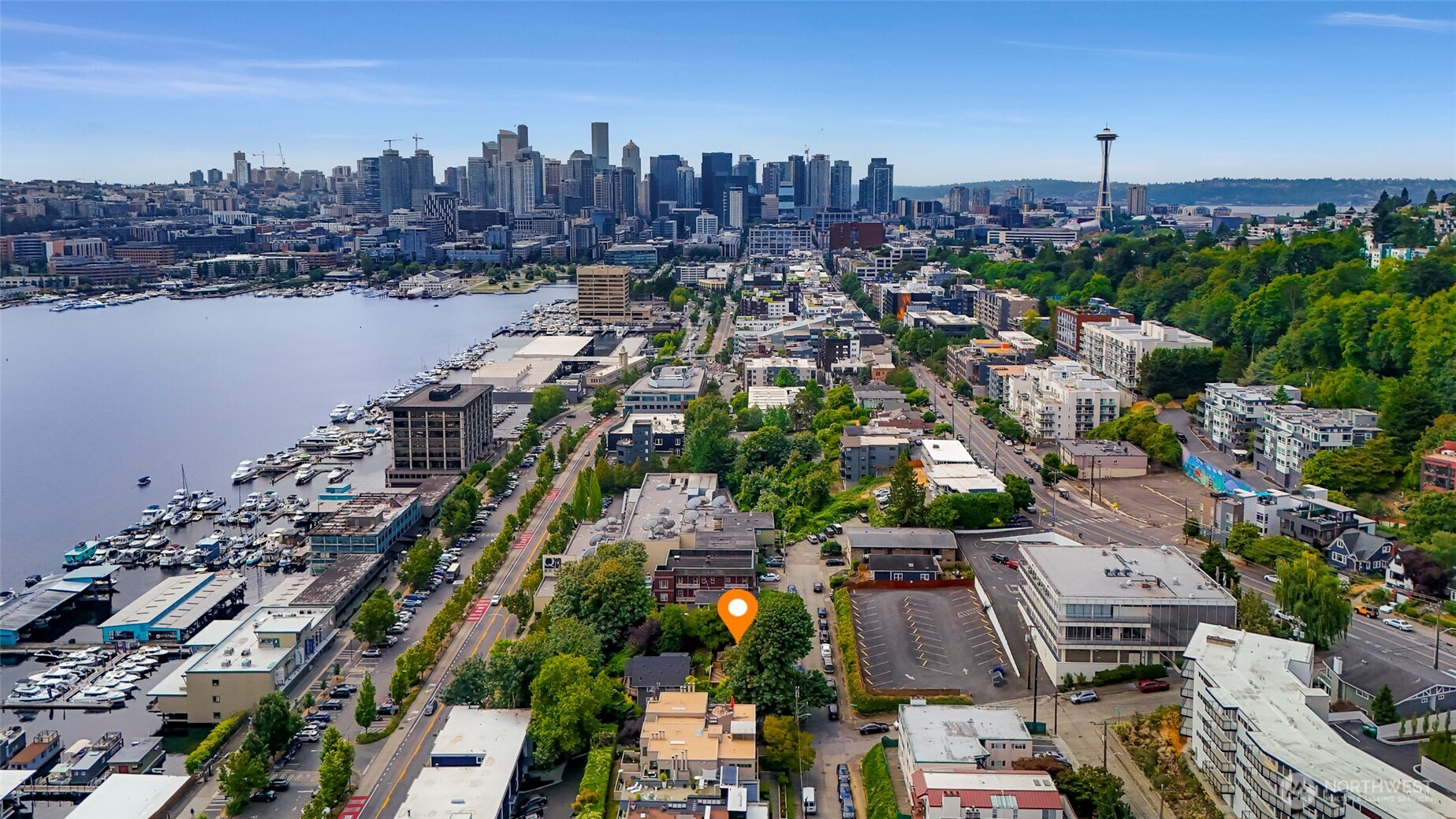 801 Newton Street , Seattle, WA 98109