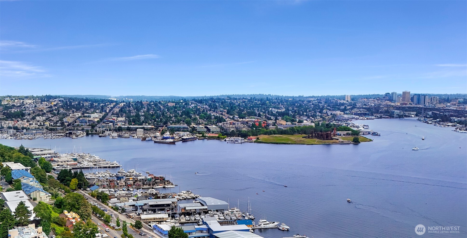 801 Newton Street , Seattle, WA 98109