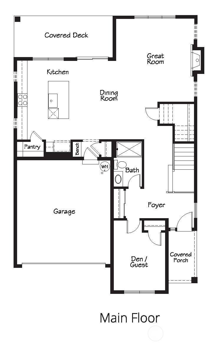 14228 SE 284th Place , Kent, WA 98042