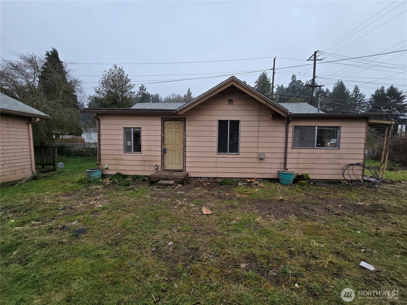 423 LONG Avenue , Kelso, WA 98626
