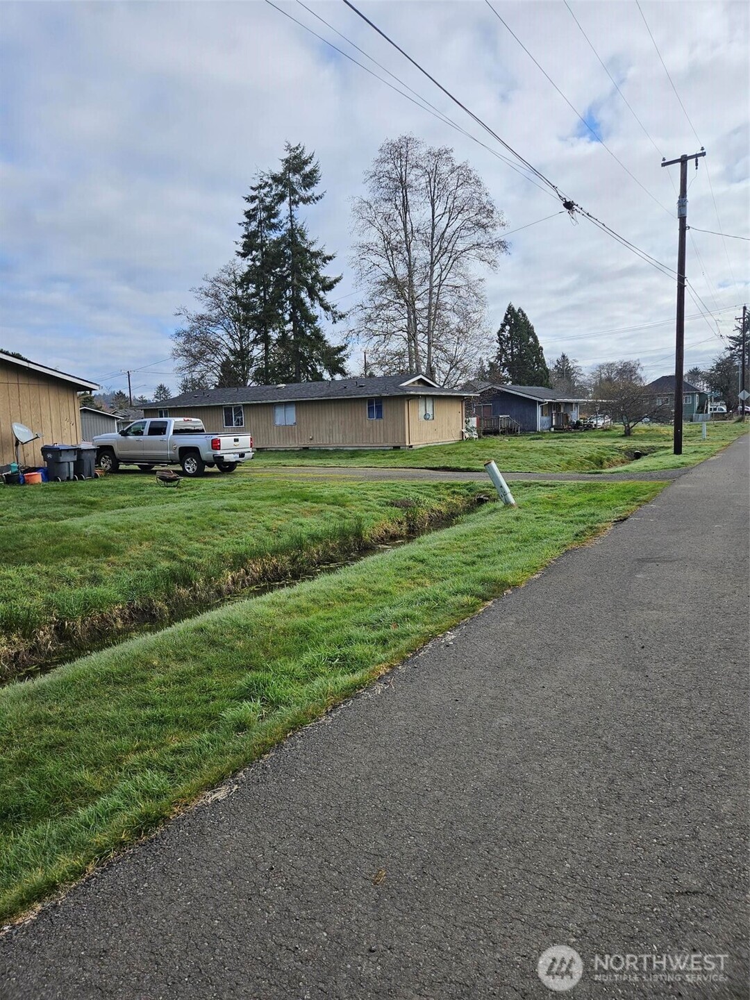 1114 Fordney Street , Aberdeen, WA 98520