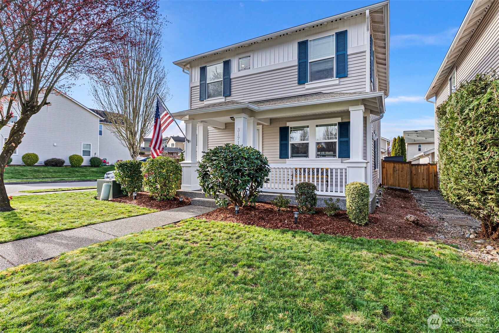 3171 Walker Road , Dupont, WA 98327