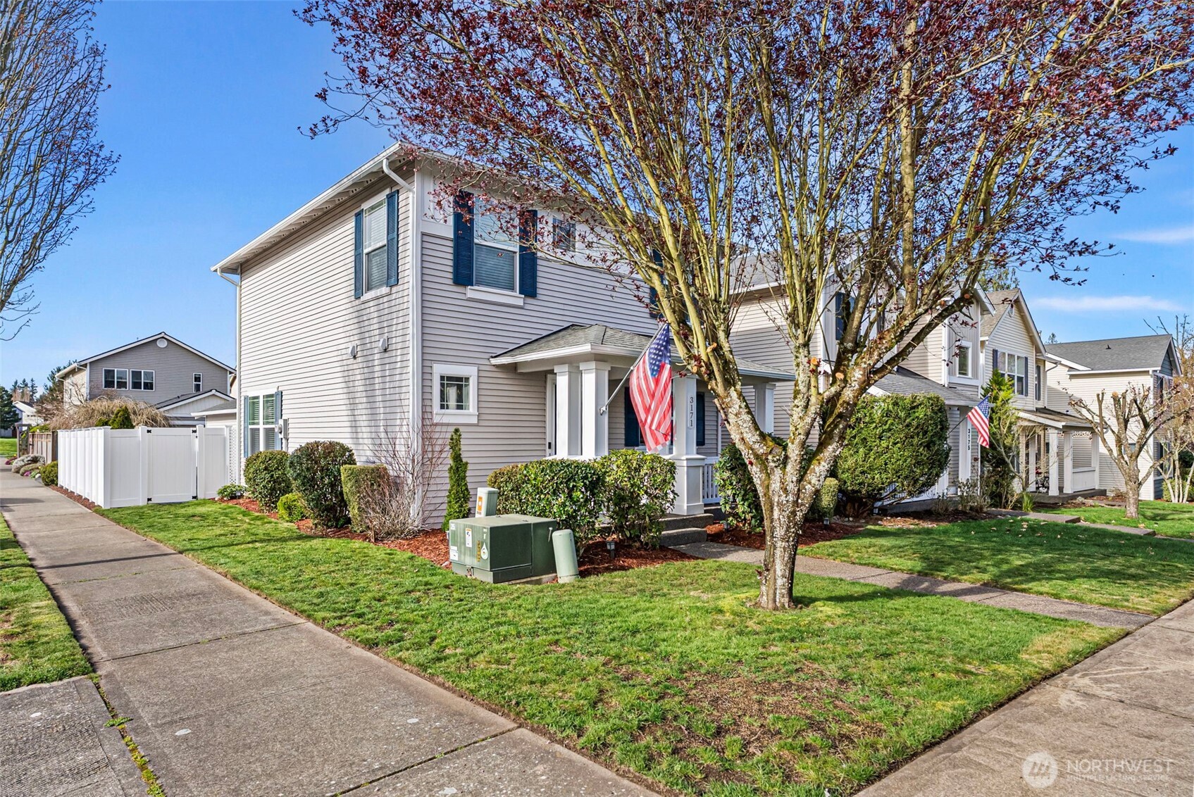 3171 Walker Road , Dupont, WA 98327