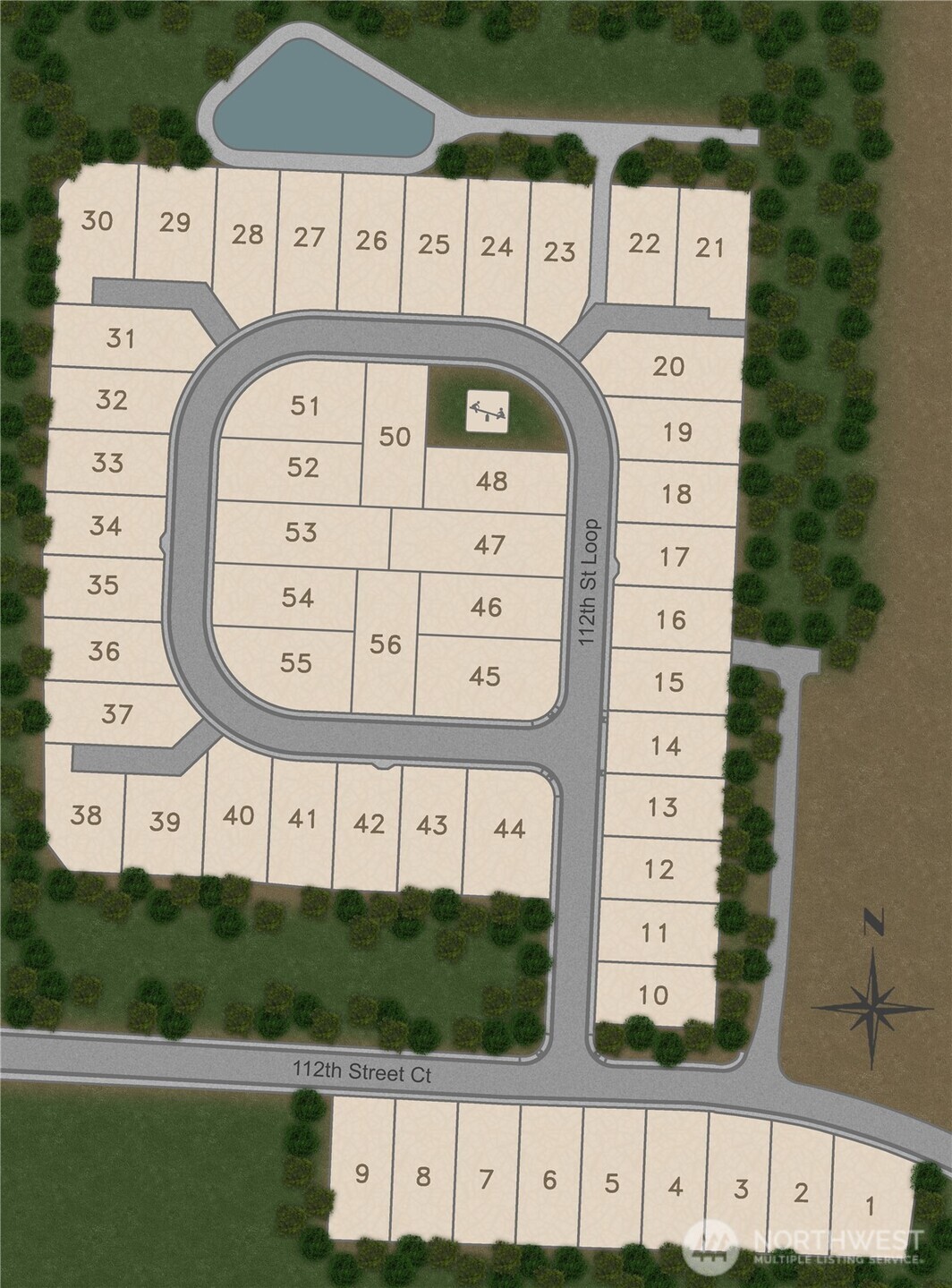 11317 (Lot 22) 112th Street Loop , Gig Harbor, WA 98332