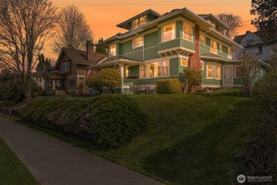 900 N Garden , Bellingham, WA 98225